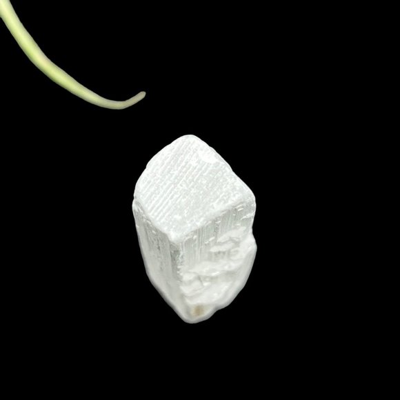 Selenite Crystal Wand Reenergize Natural Rock Specimen Tower Formation - Picture 8 of 8